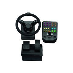 Logitech Heavy Equipment G-Series Bundle wheel 945-000062