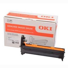 OKI Black original drum kit for C712n 46507416