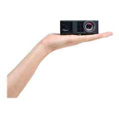 Optoma ML750e DLP projector LED 3D 700 95.8UA02GC1E