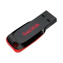 SanDisk Cruzer Blade USB flash drive 128GB  SDCZ50-128G-B35
