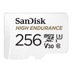 SanDisk High Endurance Flash 256GB  SDSQQNR-256G-GN6IA