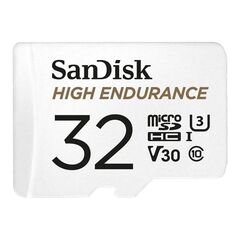 SanDisk High Endurance Flash 32GB  SDSQQNR-032G-GN6IA