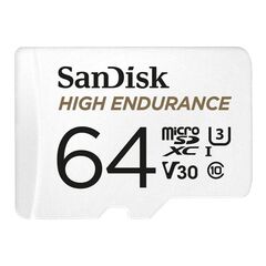 SanDisk High Endurance Flash 64GB SDSQQNR-064G-GN6IA