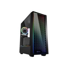 Sharkoon RGB LIT 200 Tower ATX no power 4044951028160