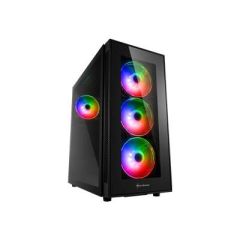 Sharkoon TG5 PRO RGB Tower ATX no power 4044951029105