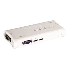 TRENDnet TK 407K KVM switch 4 x KVM port(s) 1 TK-407K