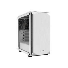 be quiet! Pure Base 500 Window Tower ATX no power BGW35