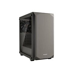 be quiet! Pure Base 500 Window Tower ATX no power BGW36
