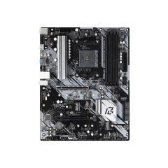 ASRock B550 Phantom Gaming 4 Motherboard 90-MXBCY0-A0UAYZ