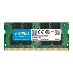 Crucial DDR4 16 GB SO-DIMM 260-pin 3200 MHz CT16G4SFRA32A