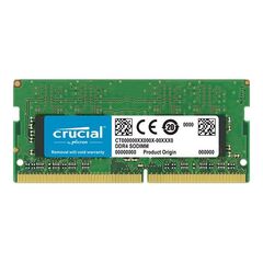 Crucial DDR4 32 GB SO-DIMM 260-pin 3200 MHz CT32G4SFD832A