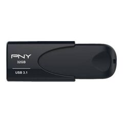 PNY Attaché 4 USB flash drive 32 GB USB FD32GATT431KK-EF