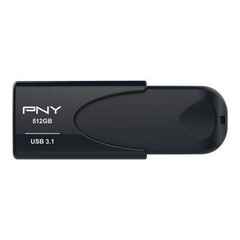 PNY Attaché 4 USB flash drive 512 GB USB FD512ATT431KK-EF