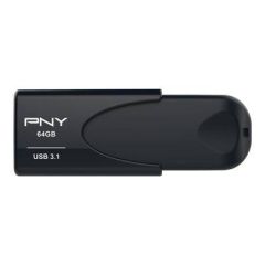 PNY Attaché 4 USB flash drive 64 GB USB FD64GATT431KK-EF