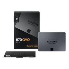 Samsung 870 QVO MZ-77Q4T0BW Solid state drive MZ-77Q4T0BW