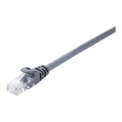 V7 Patch cable RJ-45 (M) to RJ-45 V7CAT6UTP-50C-GRY-1E