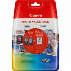 Canon PG-540 XLCL-541XL Photo Value Pack 2-pack 5222B013