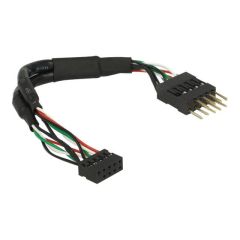 DeLOCK USB 2.0 Pin Header USB internal cable 10 pin 41977