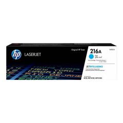 HP 216A Cyan original LaserJet toner cartridge W2411A