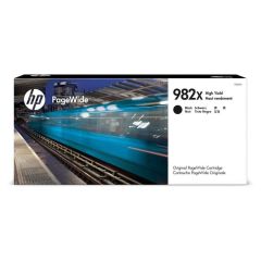 HP 982X 194 ml High Yield black original PageWide T0B30A