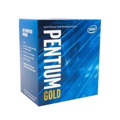 Intel Pentium Gold G6400 4 GHz 2 cores 4 BX80701G6400