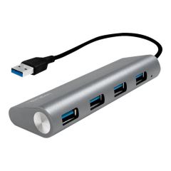 LogiLink USB 3.0 4-Port Hub Hub 4 x SuperSpeed USB UA0307