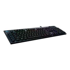 Logitech Gaming G815 Keyboard backlit USB US 920-009008