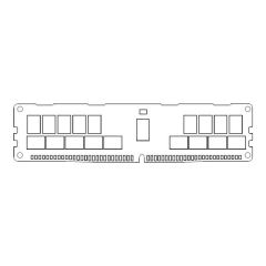 Samsung DDR4 32 GB DIMM 288-pin 2933 MHz M393A4K40CB2-CVF