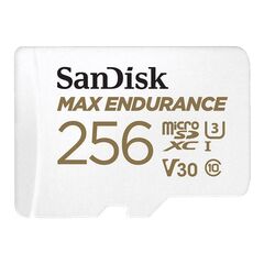 SanDisk Max Endurance Flash memory 256GB SDSQQVR-256G-GN6IA