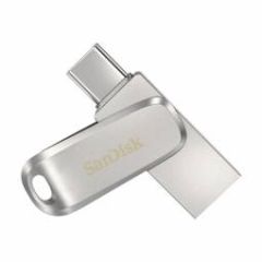 SanDisk Ultra Dual Drive Luxe USB flash 128GB SDDDC4-128G-G46