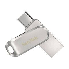 SanDisk Ultra Dual Drive Luxe USB flash 256GB SDDDC4-256G-G46