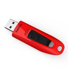 SanDisk Ultra USB flash drive 32 GB red SDCZ48-032G-U46R