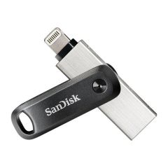 SanDisk iXpand Go USB flash drive 128GB  Lightning