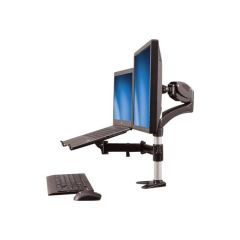StarTech.com Laptop Monitor Stand Computer ARMUNONB