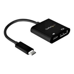 StarTech.com USB-C to DisplayPort Adapter CDP2DP14UCPB