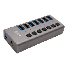 i-Tec USB 3.0 Charging HUB 7 port + Power U3CHARGEHUB7