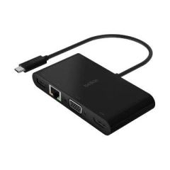 Belkin Multimedia + Charge Adapter Docking AVC004BTBK