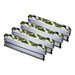 G.Skill SNIPER X Series Classic Camo DDR4 32GB 4x8GB 2400MHz