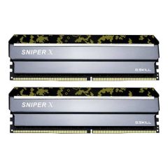 G.Skill SNIPER X Series Digital Camo DDR4 16GB 2x8GB 3200MHz