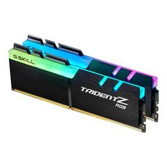 G.Skill TridentZ RGB Series AMD DDR4 16GB 2x8GB 3200MHz