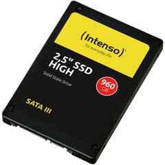 Intenso High Solid state drive 960 GB internal 3813460