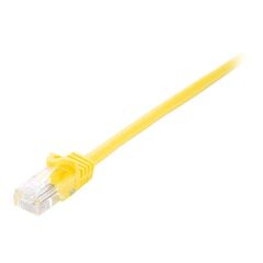 V7 Network cable RJ-45 (M) 10m yellow  V7CAT6UTP-10M-YLW-1E