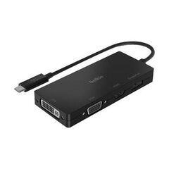 Belkin Video adapter USB-C (M) to HD-15 (VGA), AVC003BTBK