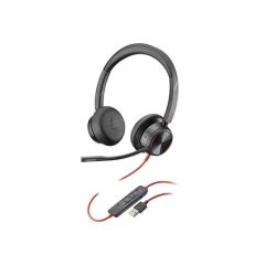 Poly Blackwire 8225-M Headset on-ear wired 214408-01
