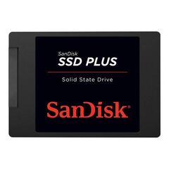 SanDisk SSD PLUS Solid state drive 2 TB SDSSDA-2T00-G26