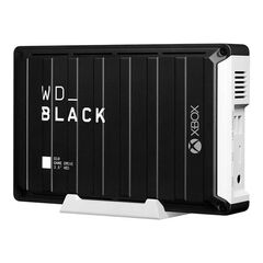 WD_BLACK D10 Game Drive for Xbox One 12TB WDBA5E0120HBK-EESN