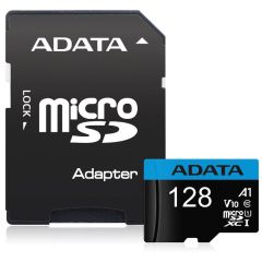 ADATA Premier Flash memory card AUSDX128GUICL10A1-RA1