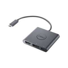 Dell Adapter USB-C to HDMIDP with Power DBQAUANBC070