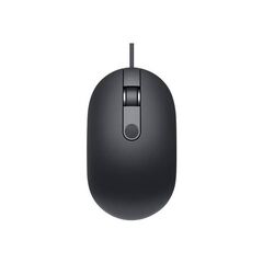 Dell MS819 Mouse optical 3 buttons wired DELL-MS819-BK
