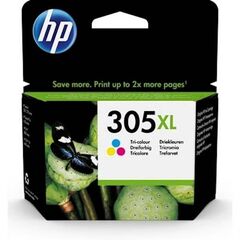 HP 305XL 5 ml High Yield colour (cyan, magenta, 3YM63AE